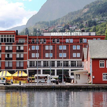 Hardanger Hotel Odda Exterior foto
